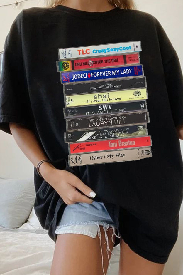 90's Tape T-Shirt