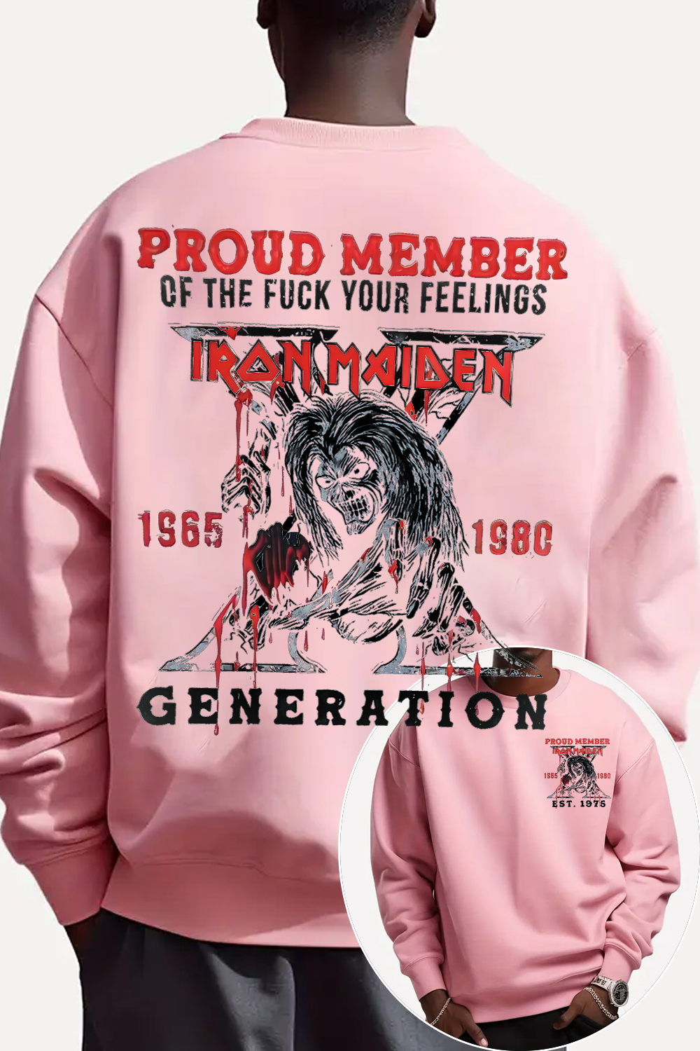 Rock Sweatshirt
