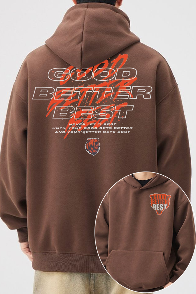 Chicago Bears Men Hoodie