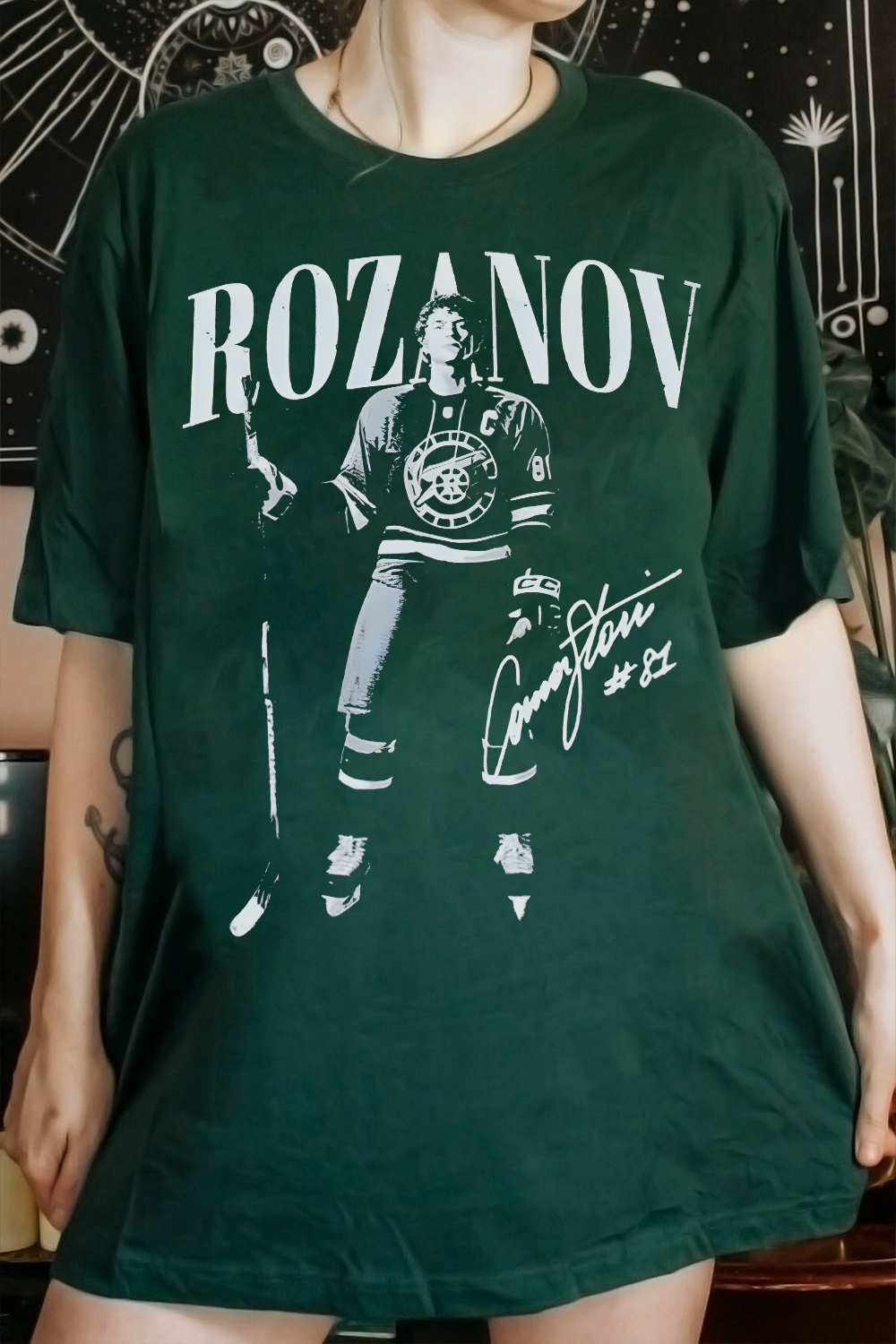 Heated Rivalry Fans Shirt