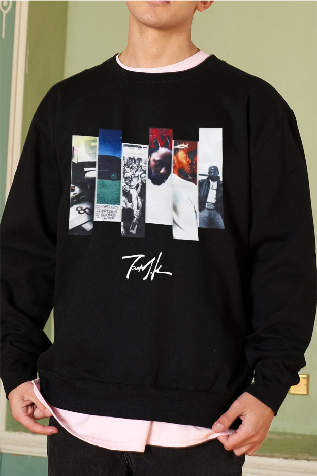 Kendrick Crew Neck Sweatshirt