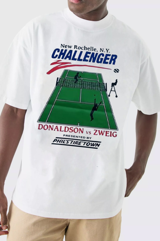 challengers t-shirt