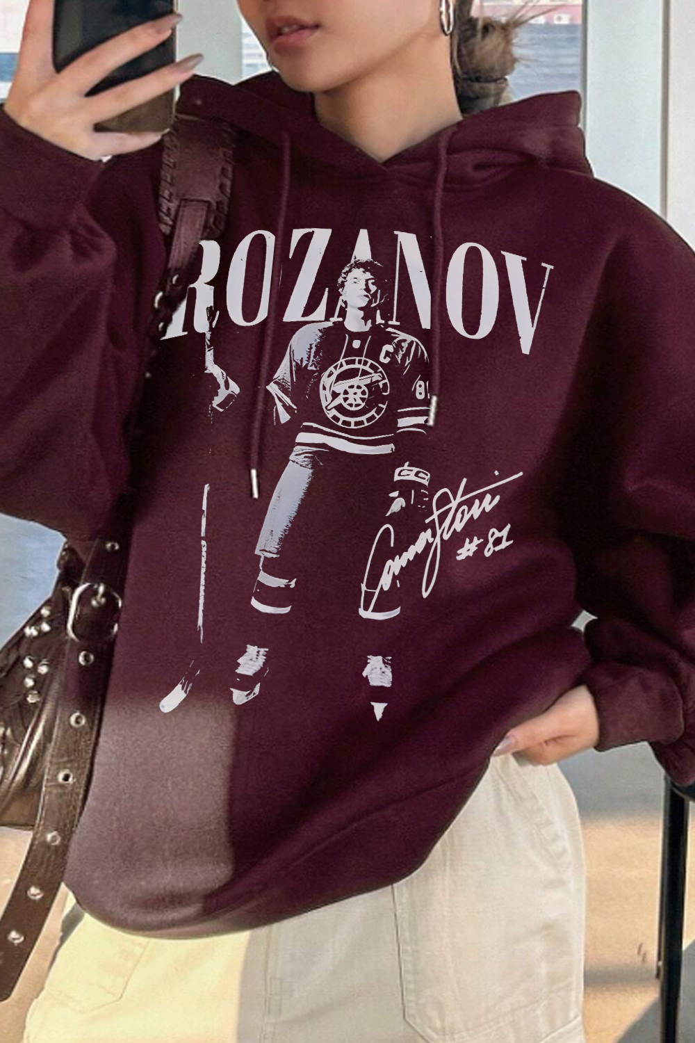 Heated Rivalry Fans Hoodie