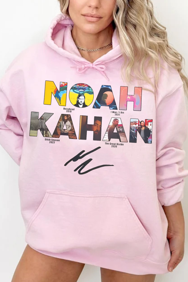 Noah Kahan Hoodie