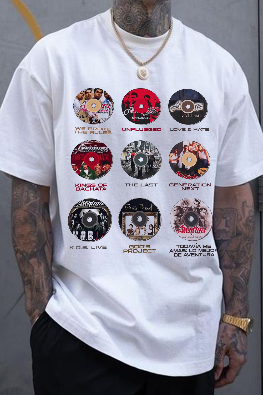 Music Short Sleeve T-Shirt