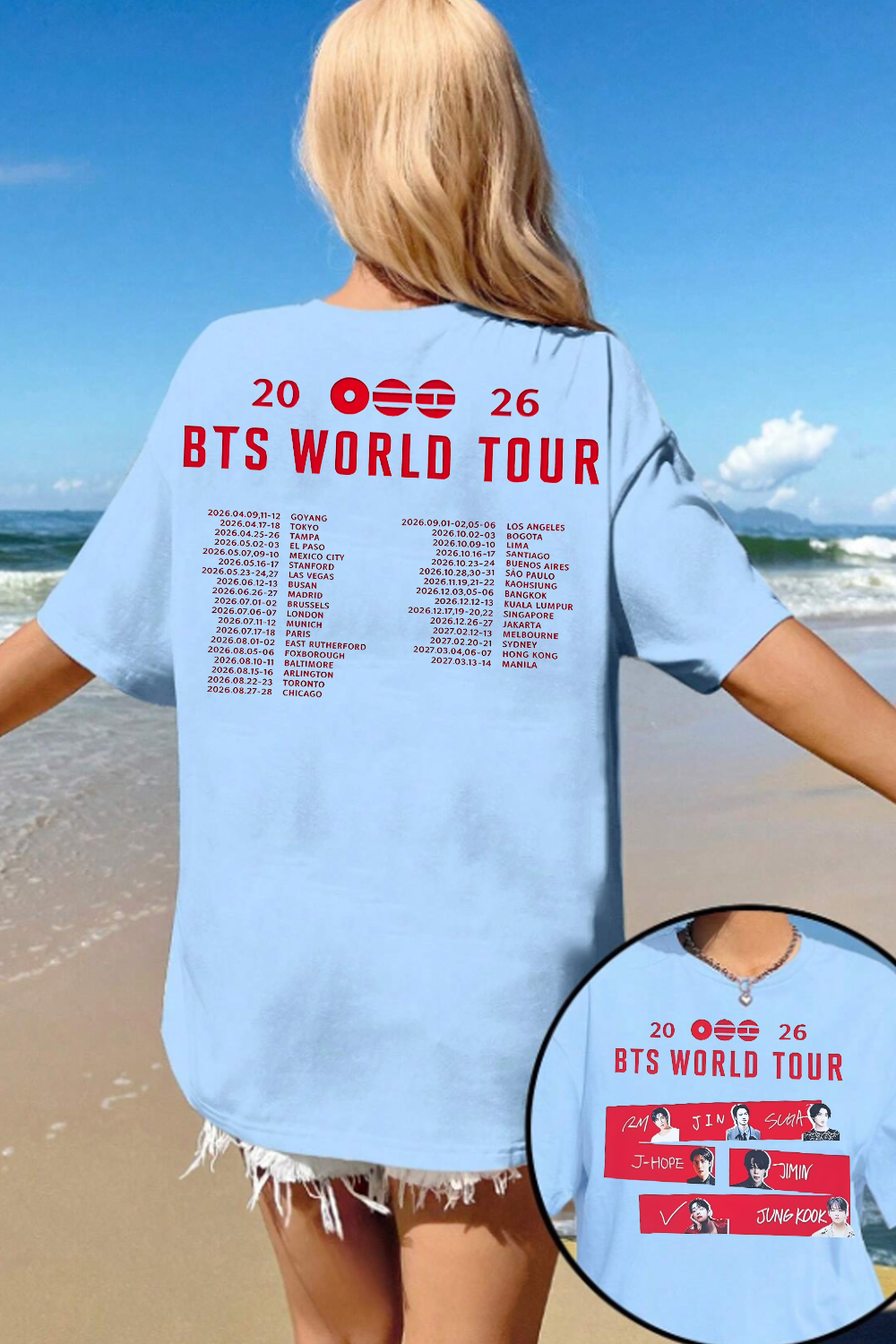 BTS Shirt