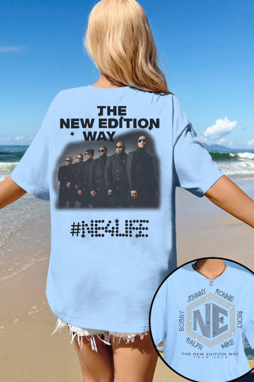 Newedition Fans T-Shirt