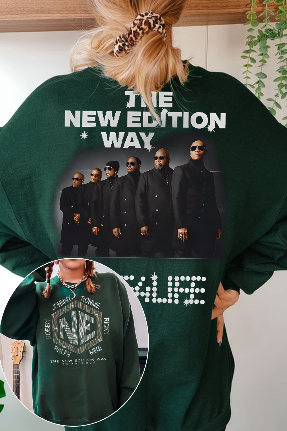 Newedition Fans Sweatshirt