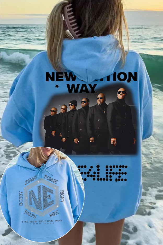 Newedition Fans Hoodie