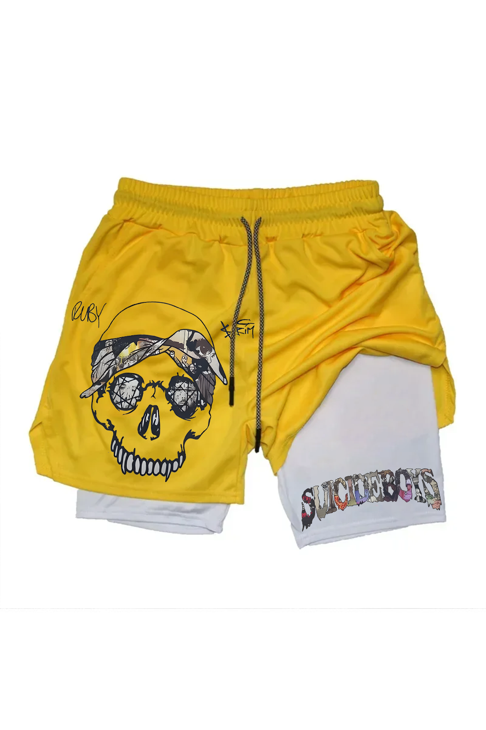 $UICIDEBOY$ KING OF RAP shorts