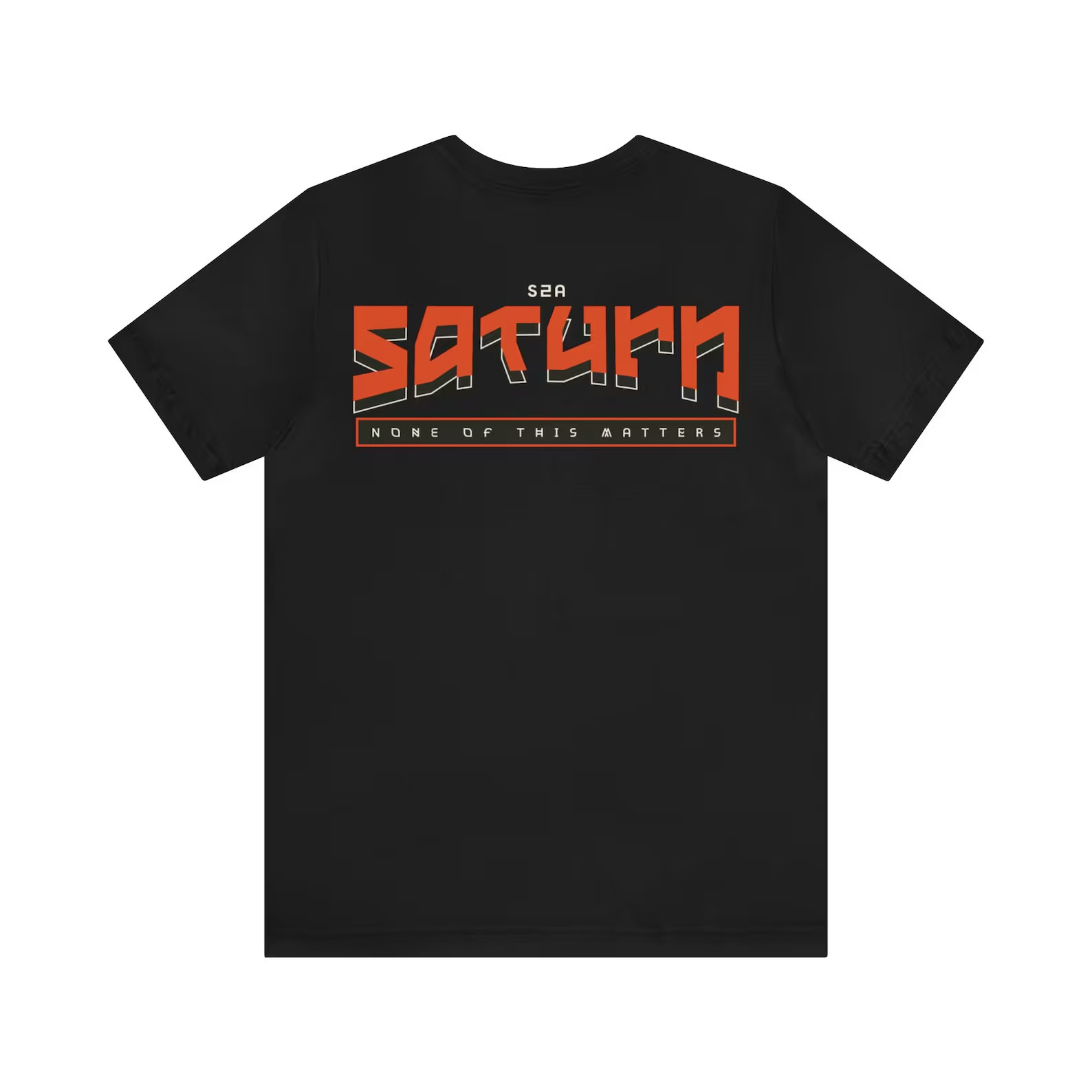 SZA Saturn Vesion 1 – Shirt