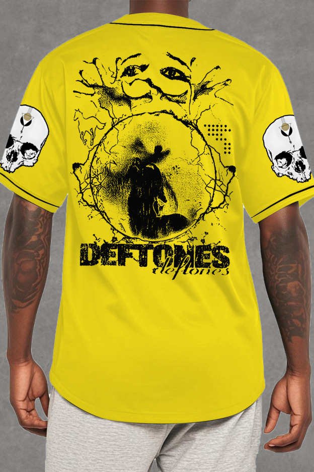 Deftones Jersey