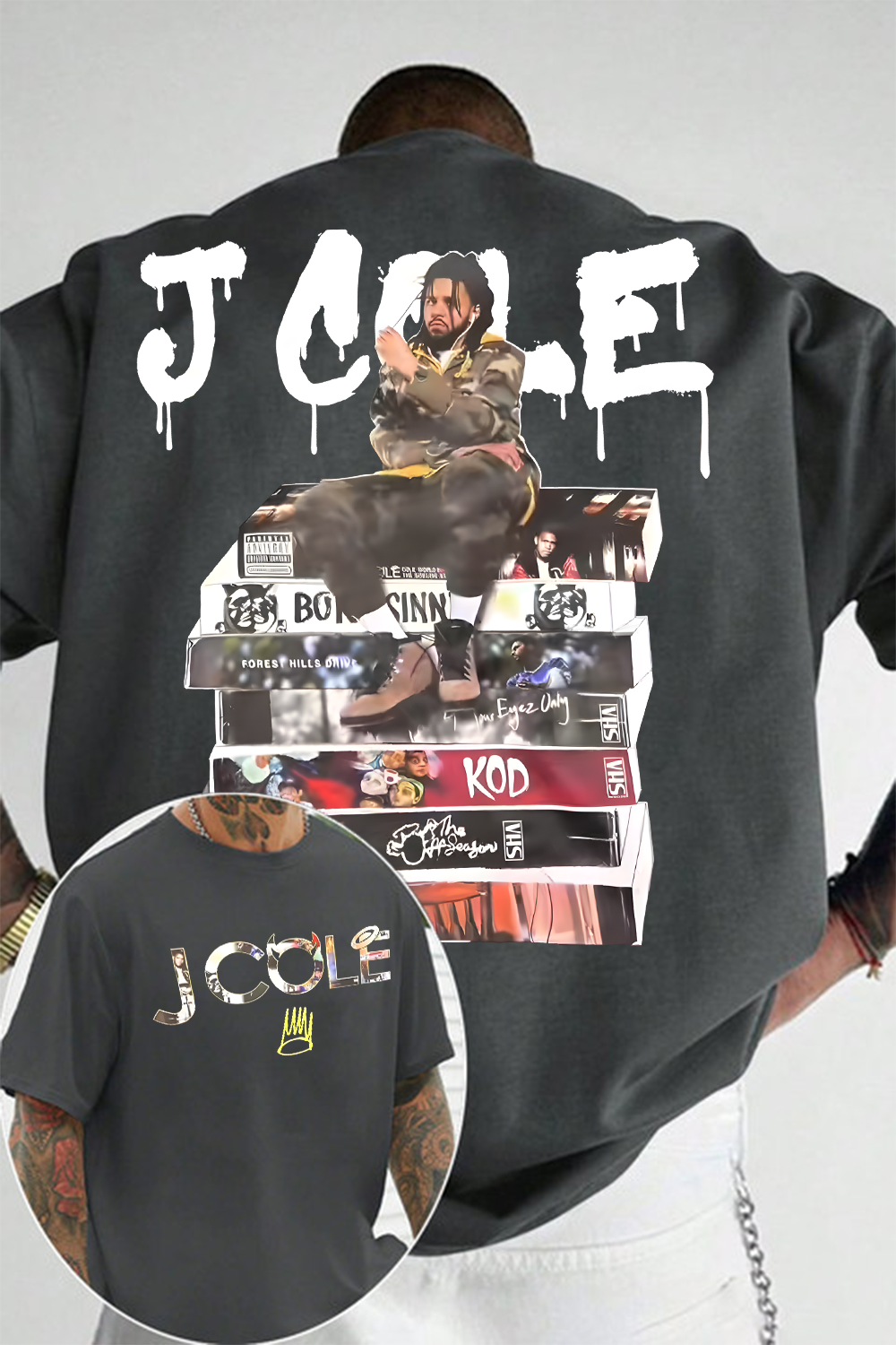 Jcole T-Shirt