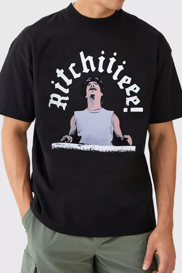 Ritchieeeee La bamba Movie Bob Tee For Men