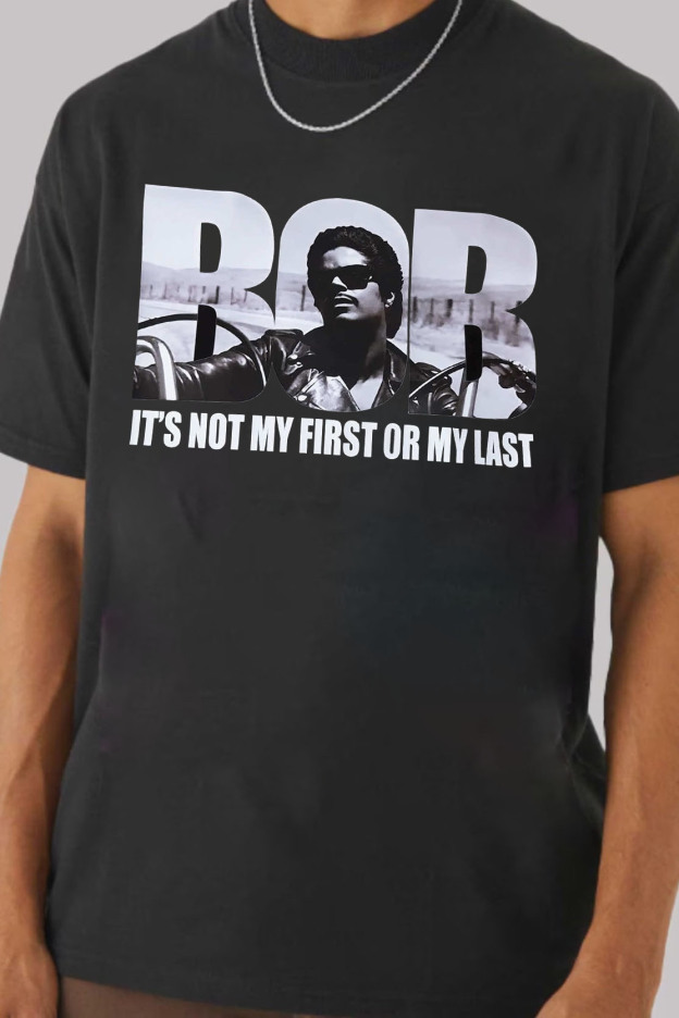 Not my first or my last La bamba Movie Bob Tee For Men