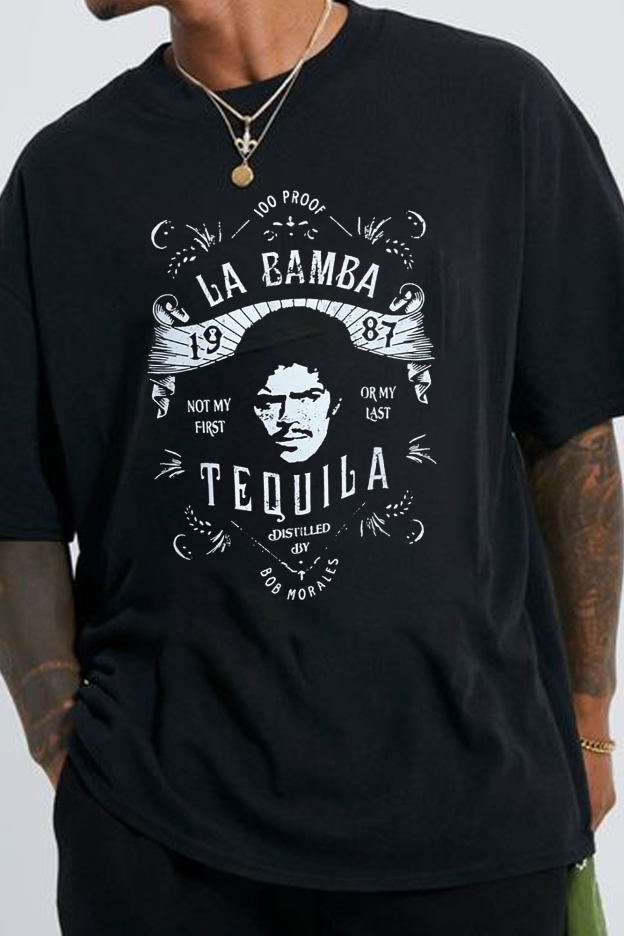 La bamba Movie Bob Tee For Men
