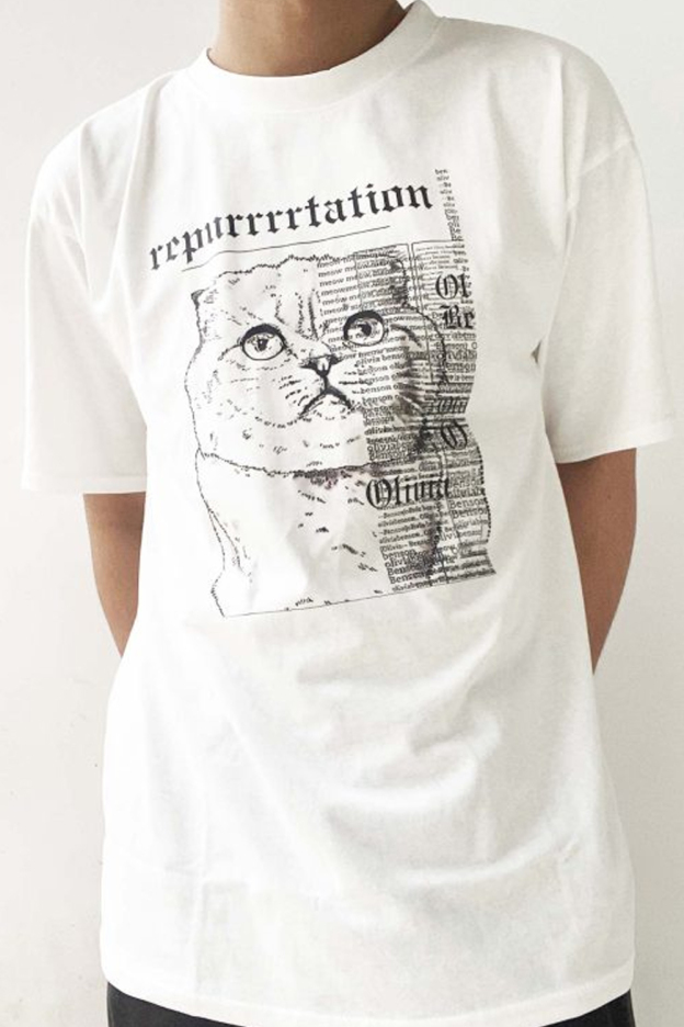 TS Meowww  T-Shirt