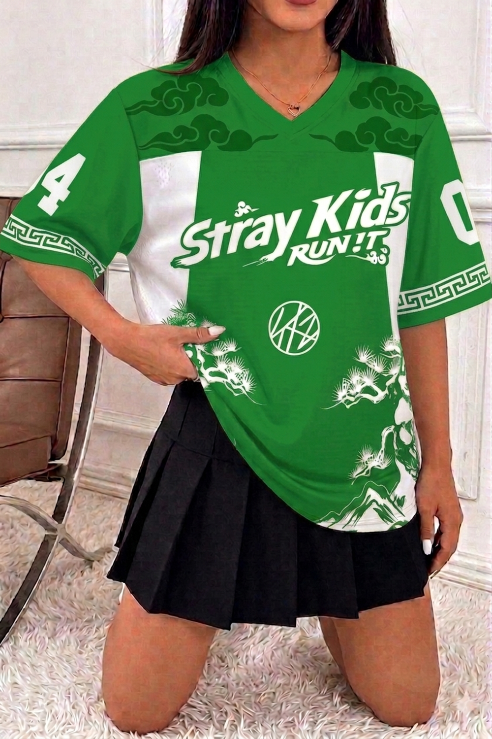 Stray Kids Jersey