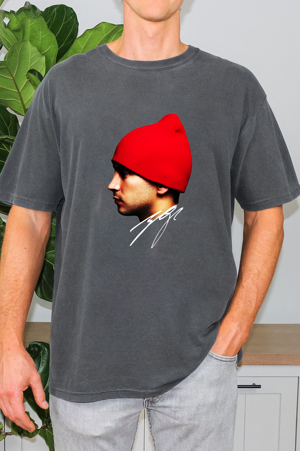 Twenty One Pilots Men Tshirt For Fan