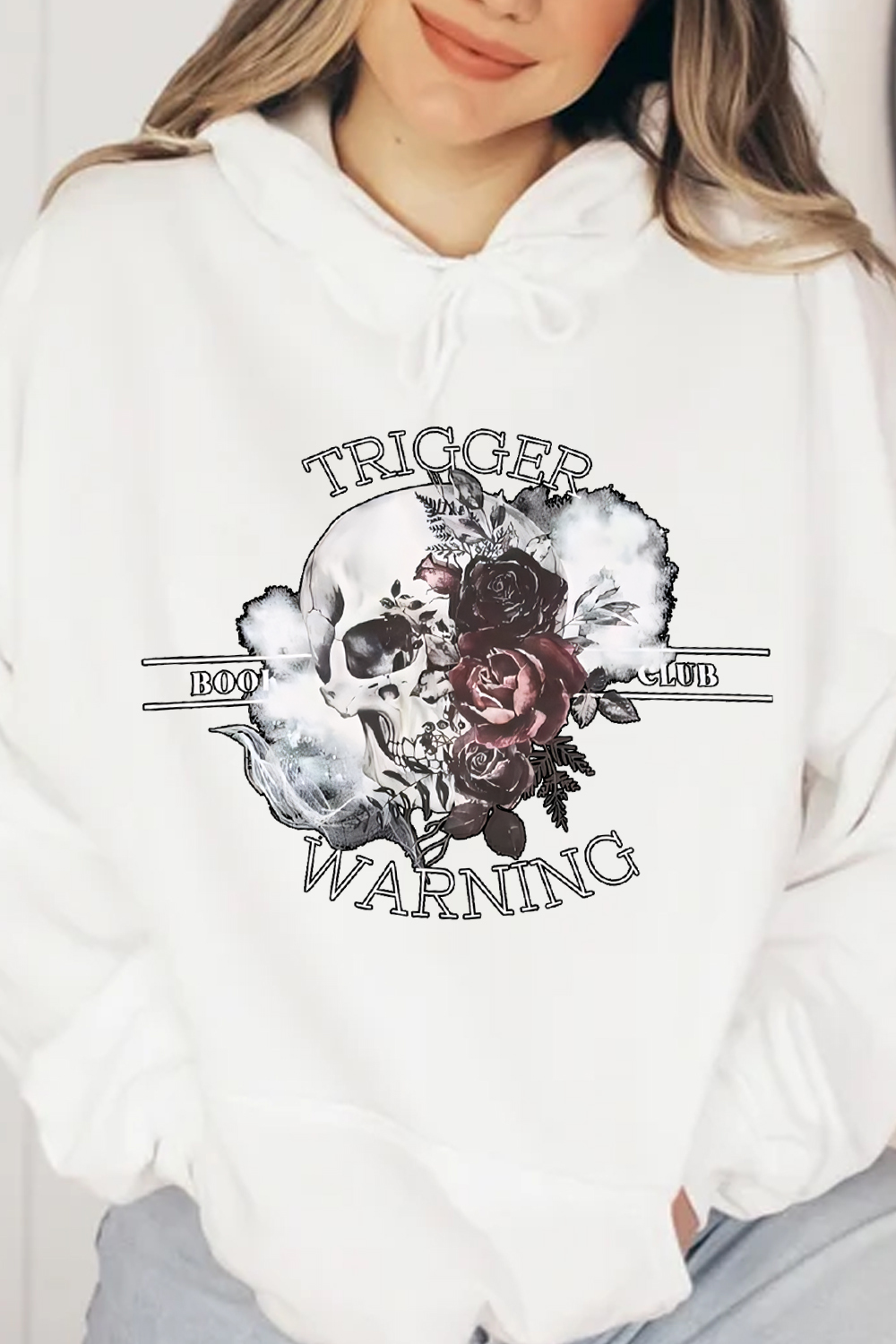 Trigger Warning Hoodie