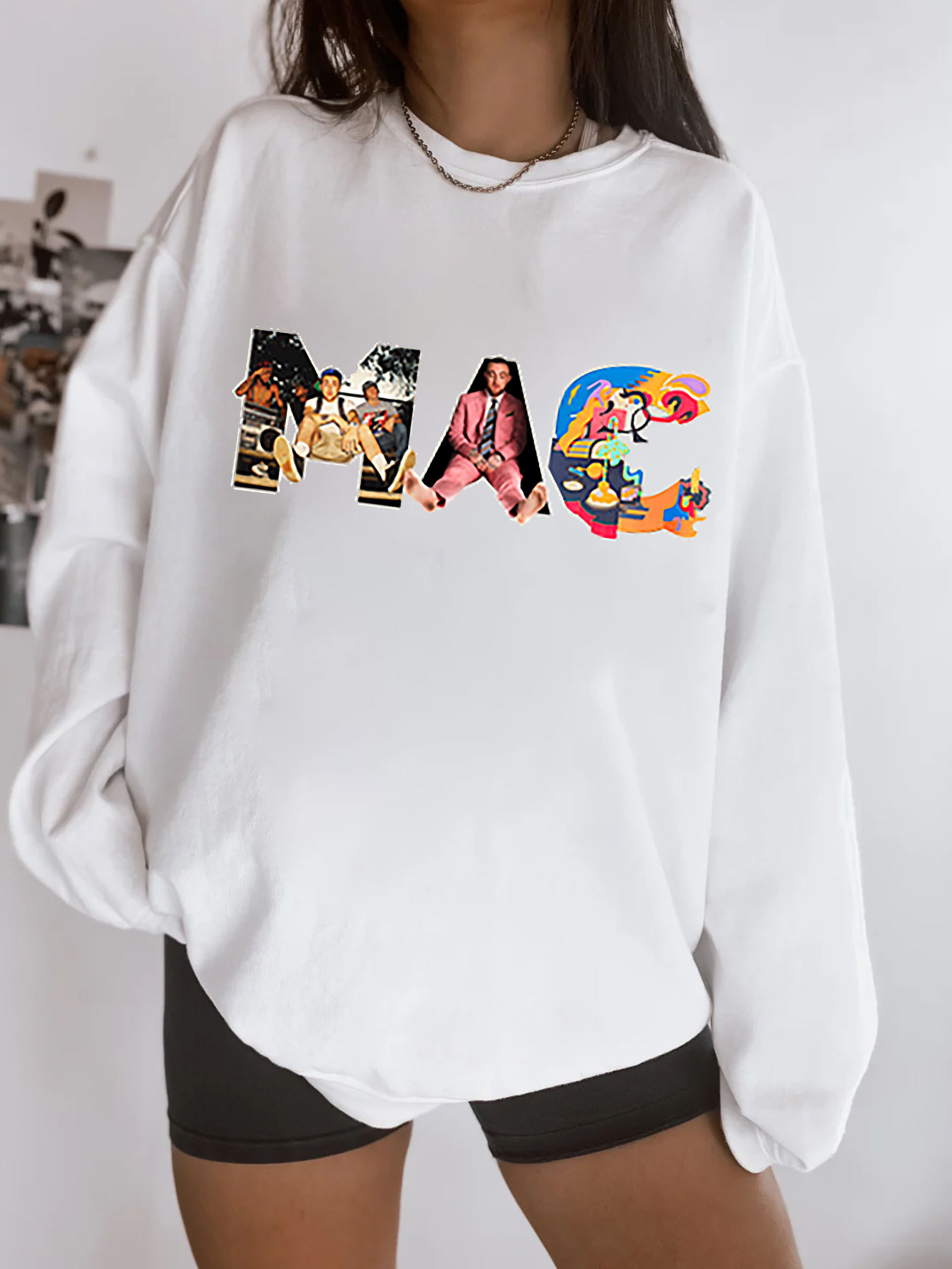 Mac Miller All Albums Shirt