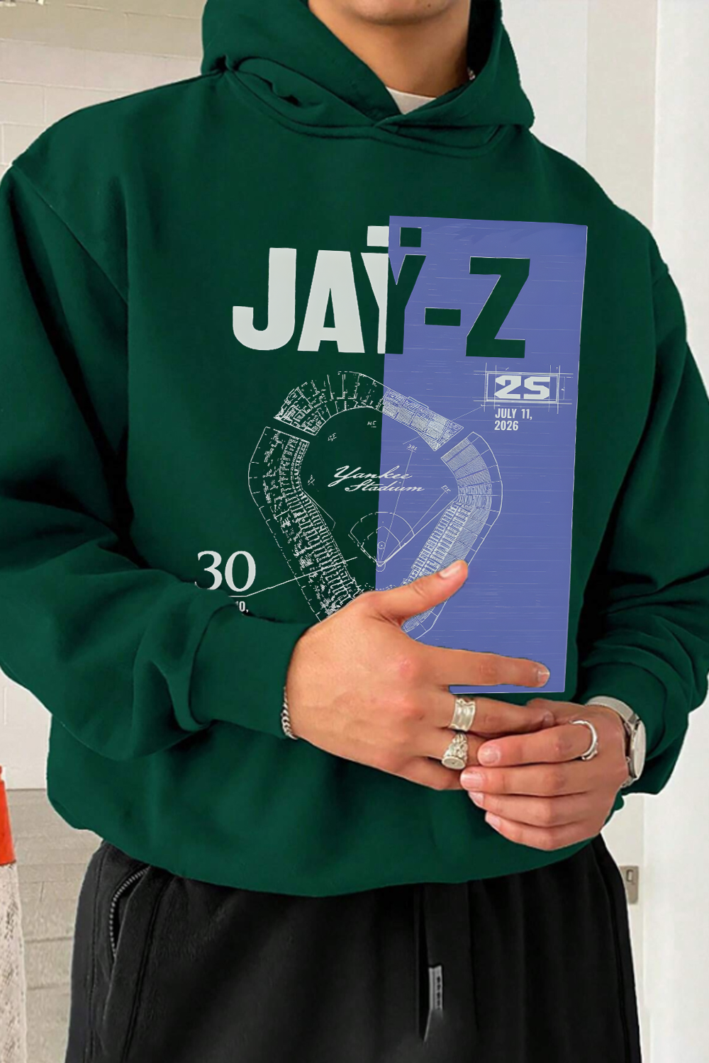 Jay-Z Hoodie