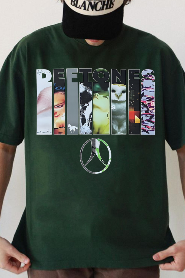 Deftones Tee