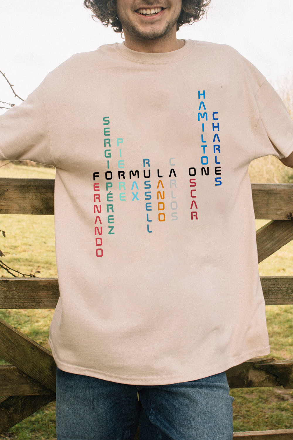 Formula 1 Shirt– Men Shirt