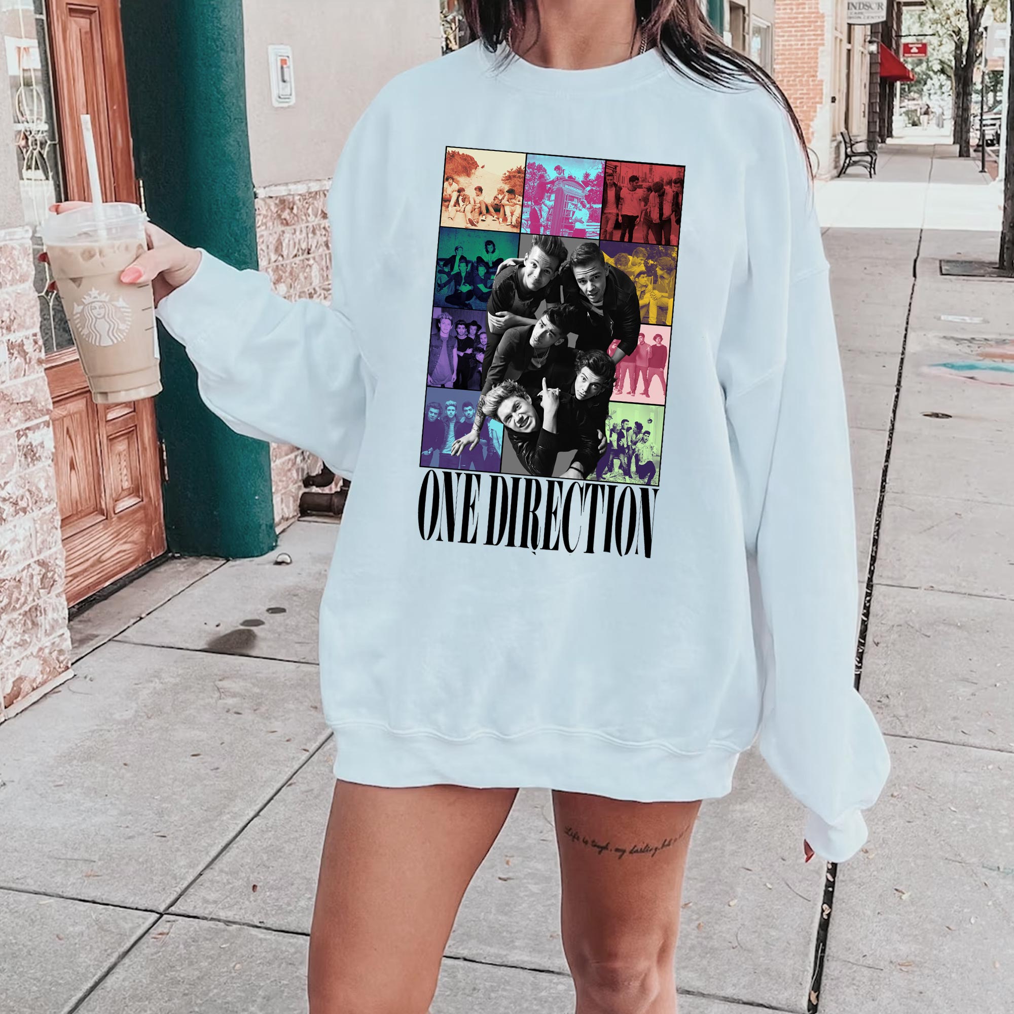 One Direction The Eras Tour – Sweatshirt
