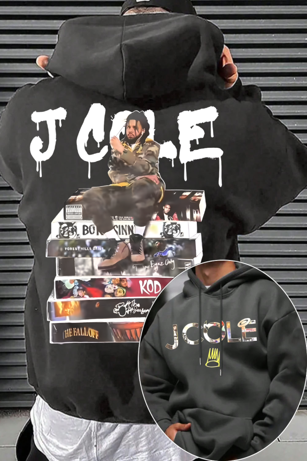 Jcole Hoodie