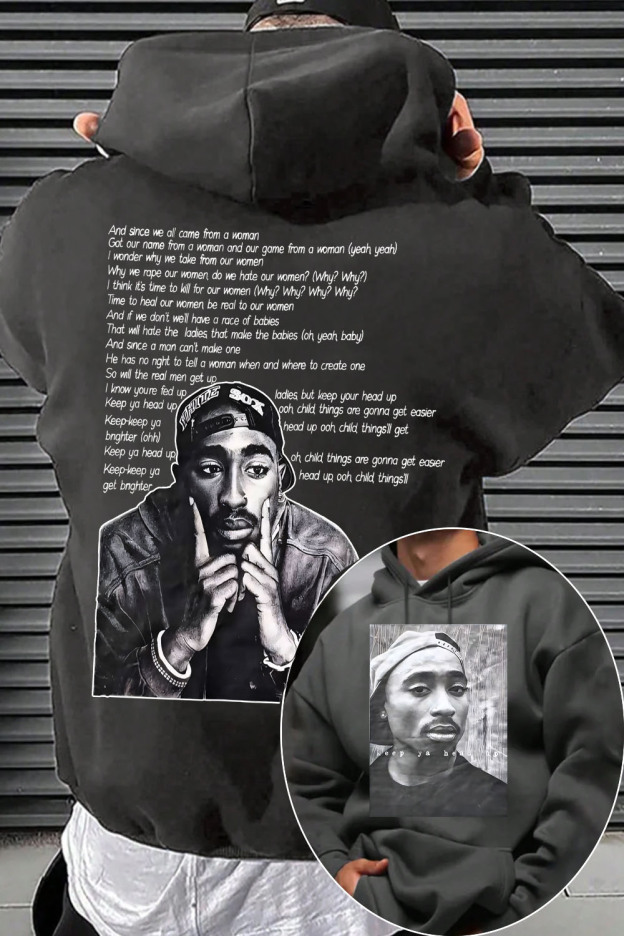 tupacquotes T-SHIRT