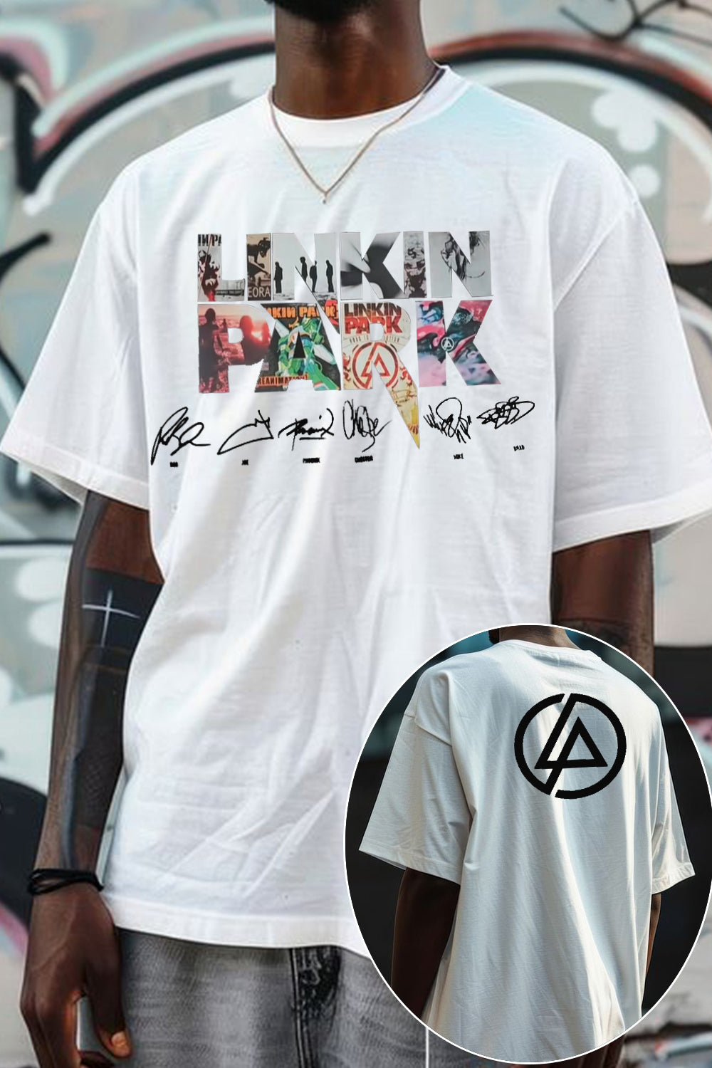 Linkin Park  shirt