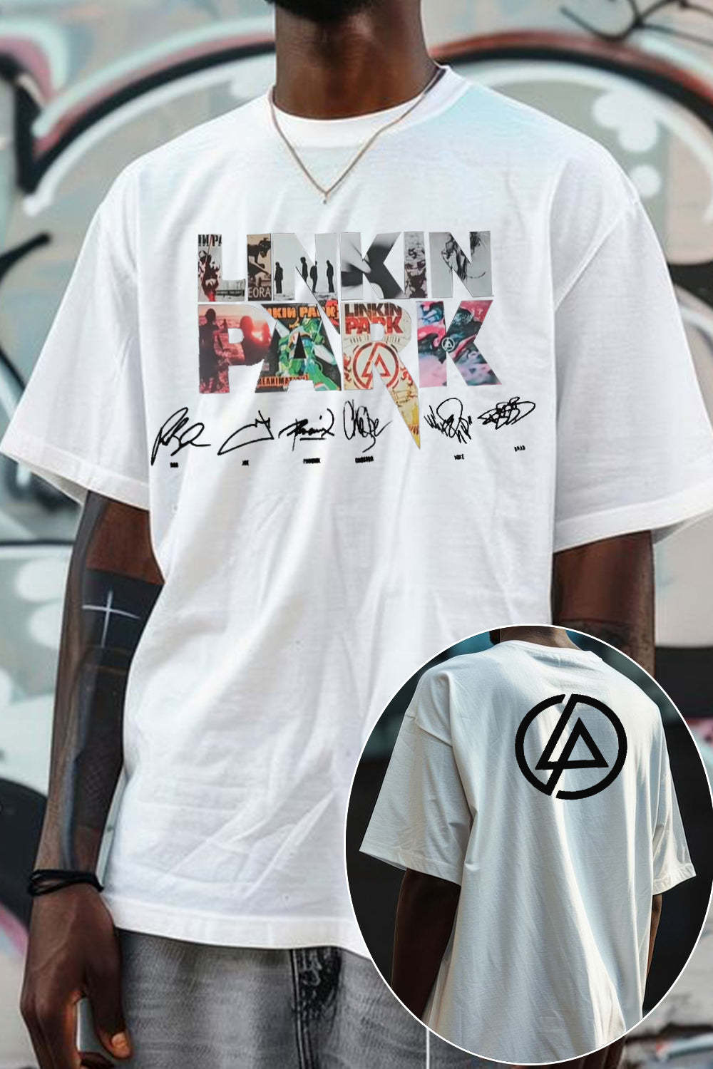 Linkin Park  shirt