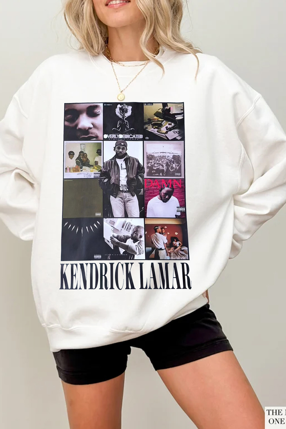 kendrick lamar sweatshirt