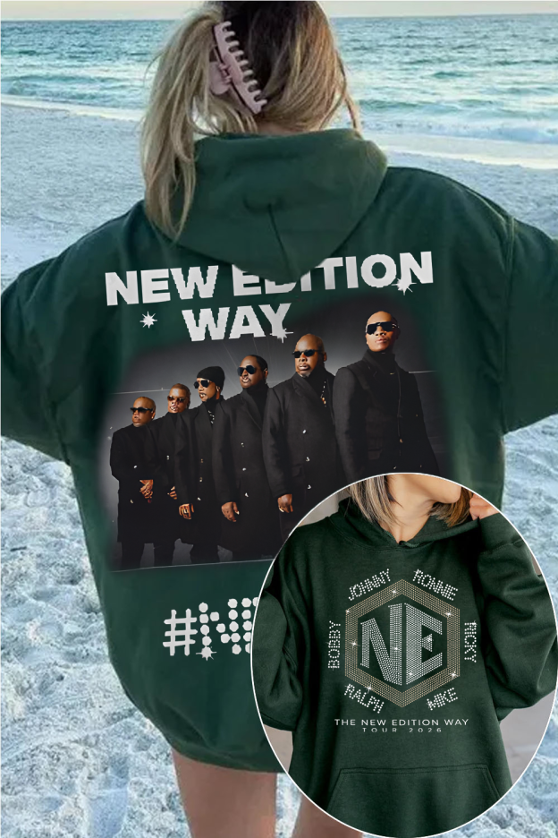 Newedition Fans Hoodie