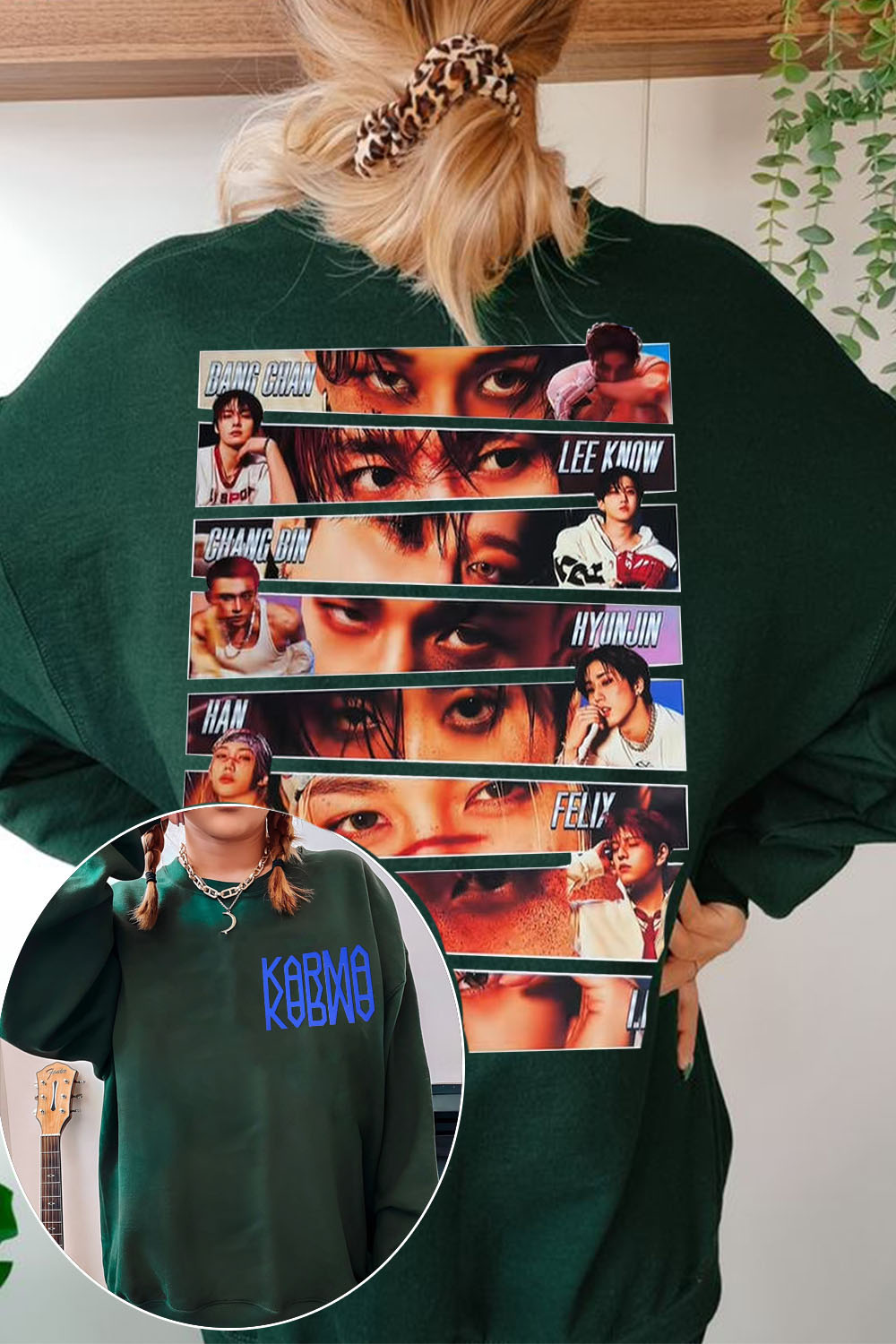 Straykids Skz Sweatshirt