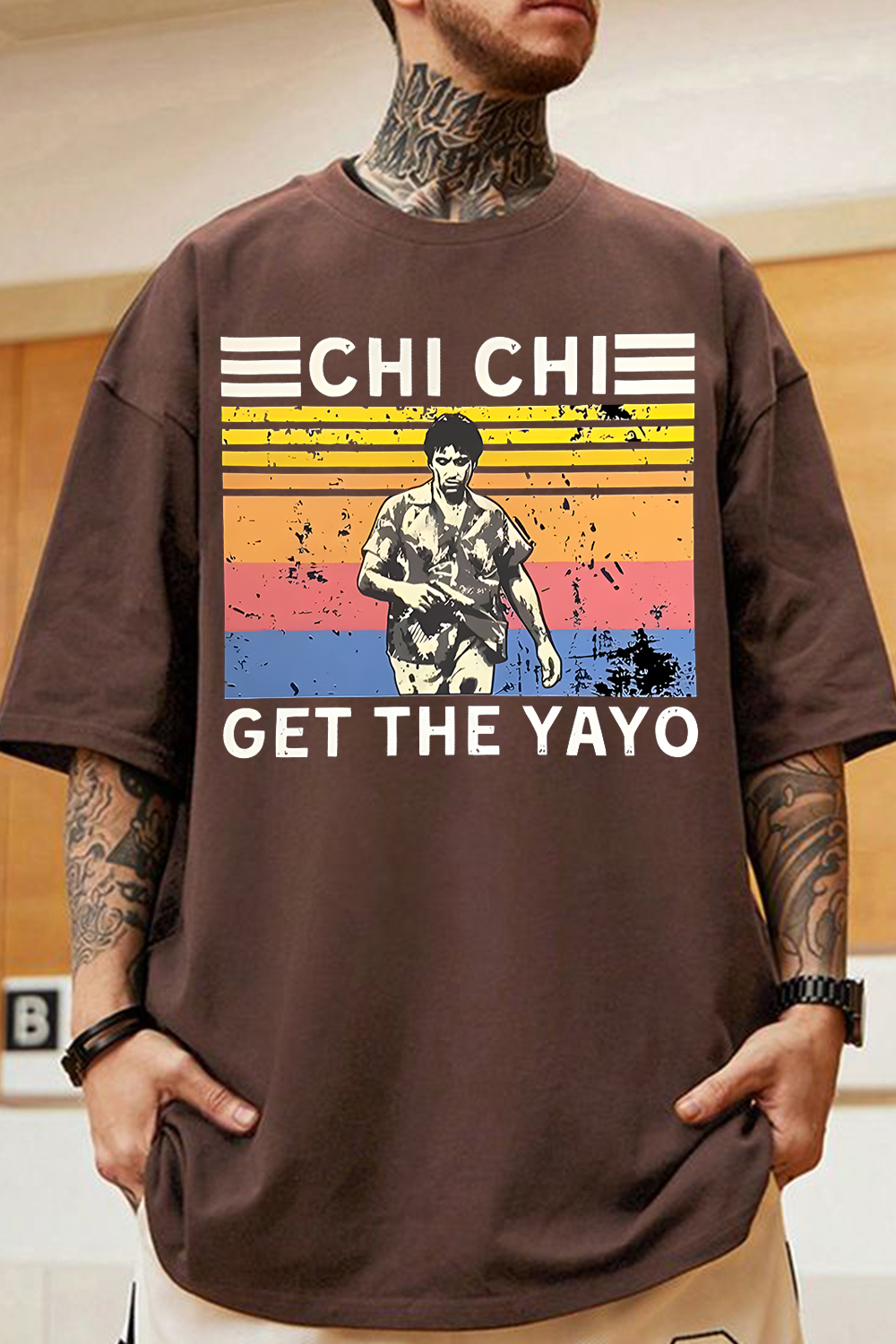 Scarface Movie Shirt