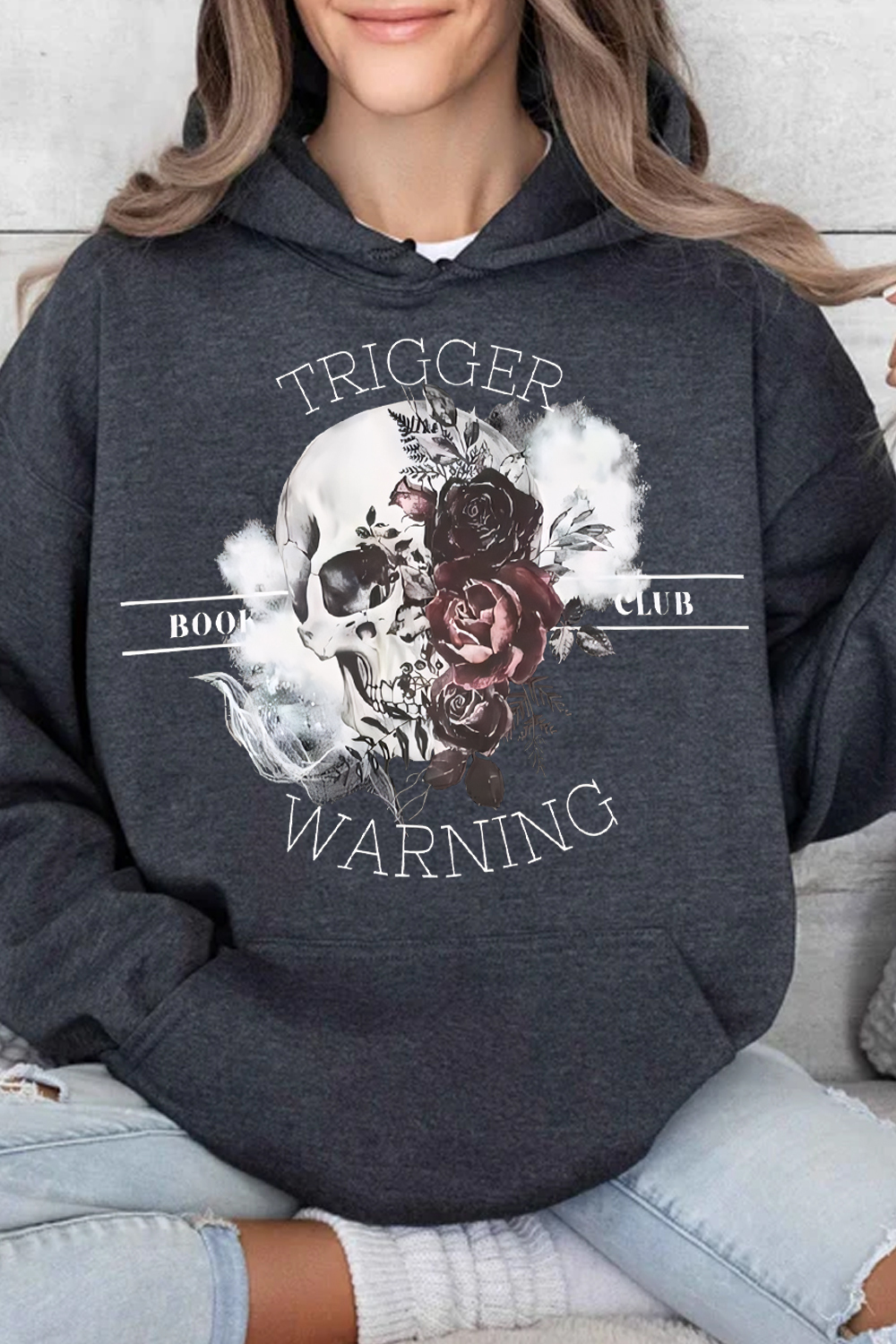 Trigger Warning Hoodie