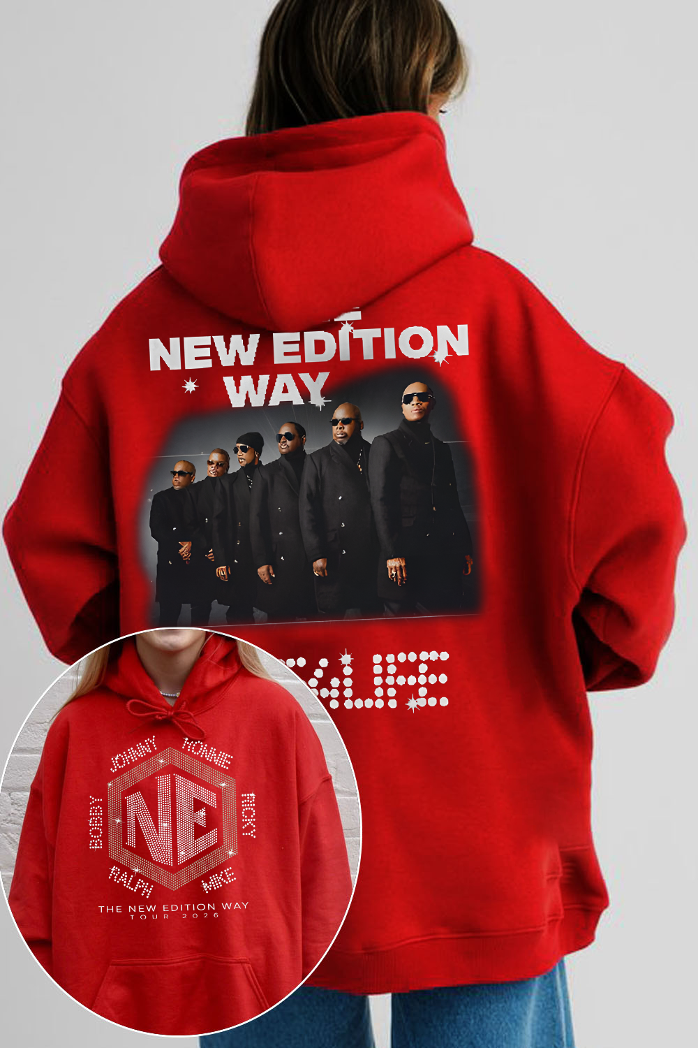 Newedition Fans Hoodie