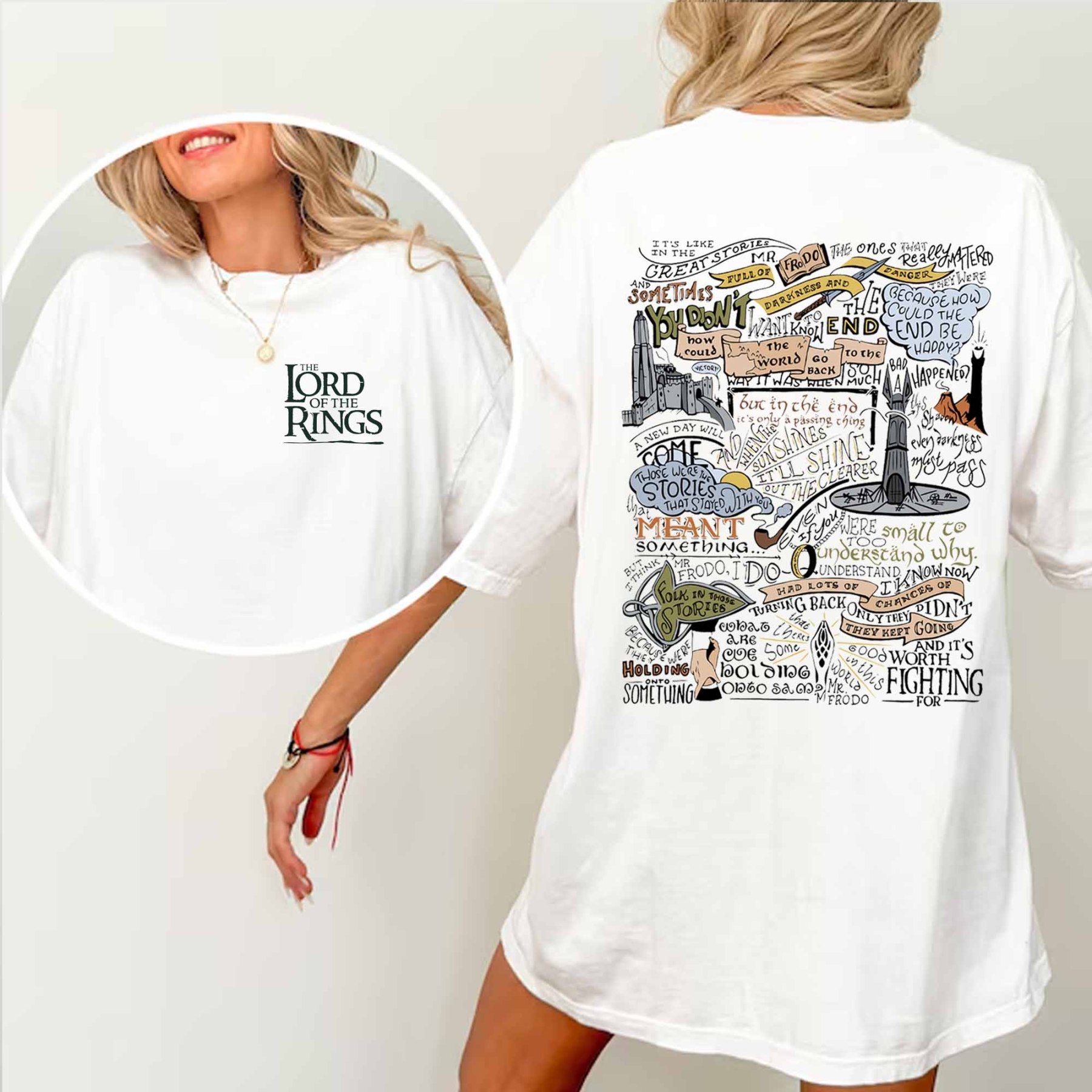 Lord of the Rings T-shirt