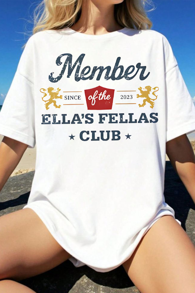 Elfella Clue Shirt