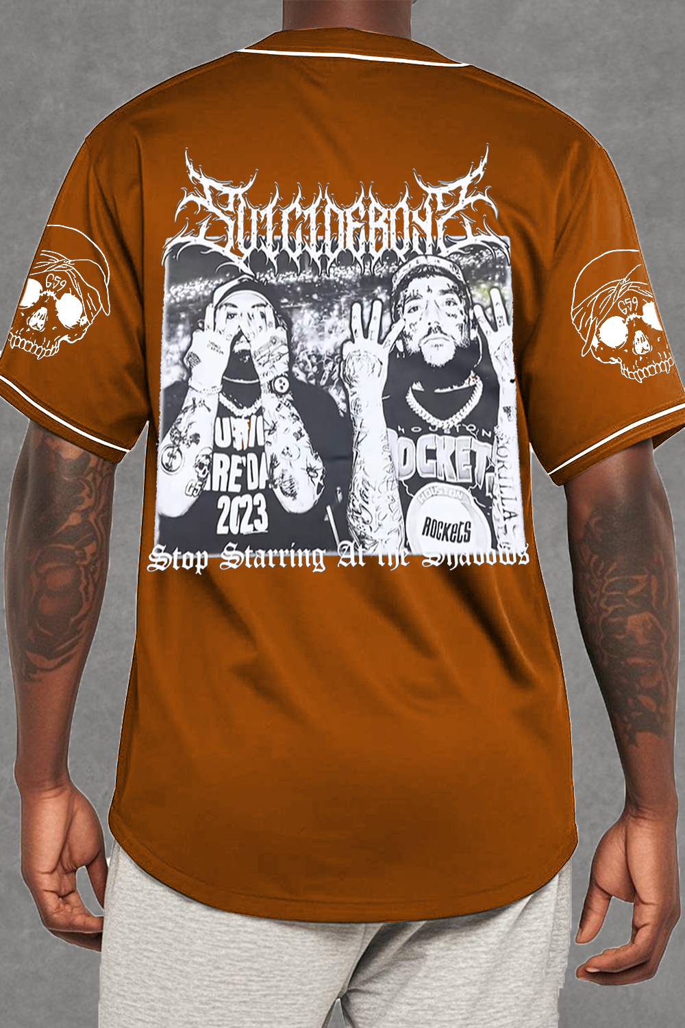 G59 Band Jersey Shirt