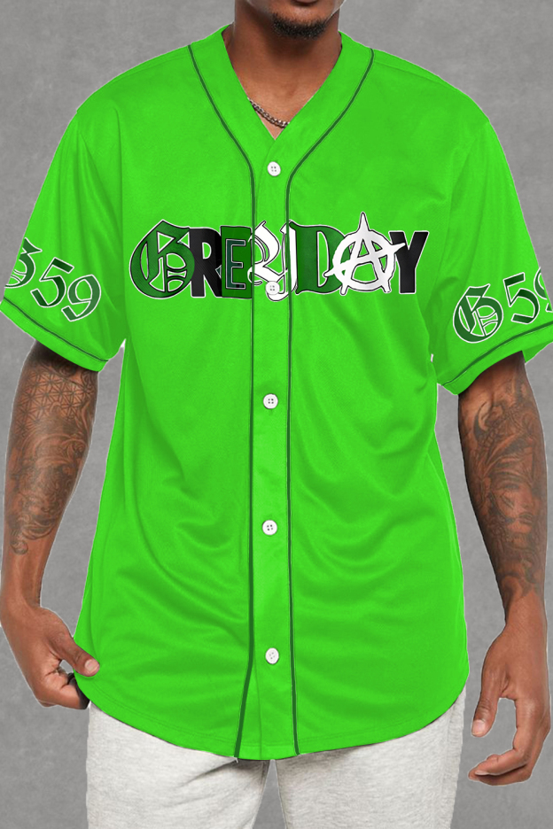 Suicideboy G59 Baseball Jersey
