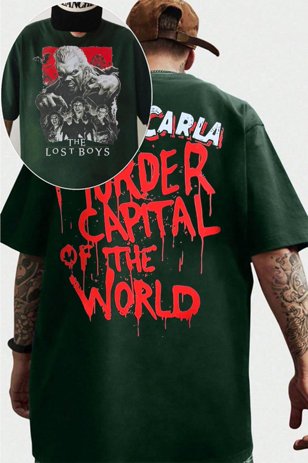 thelostboys shirt