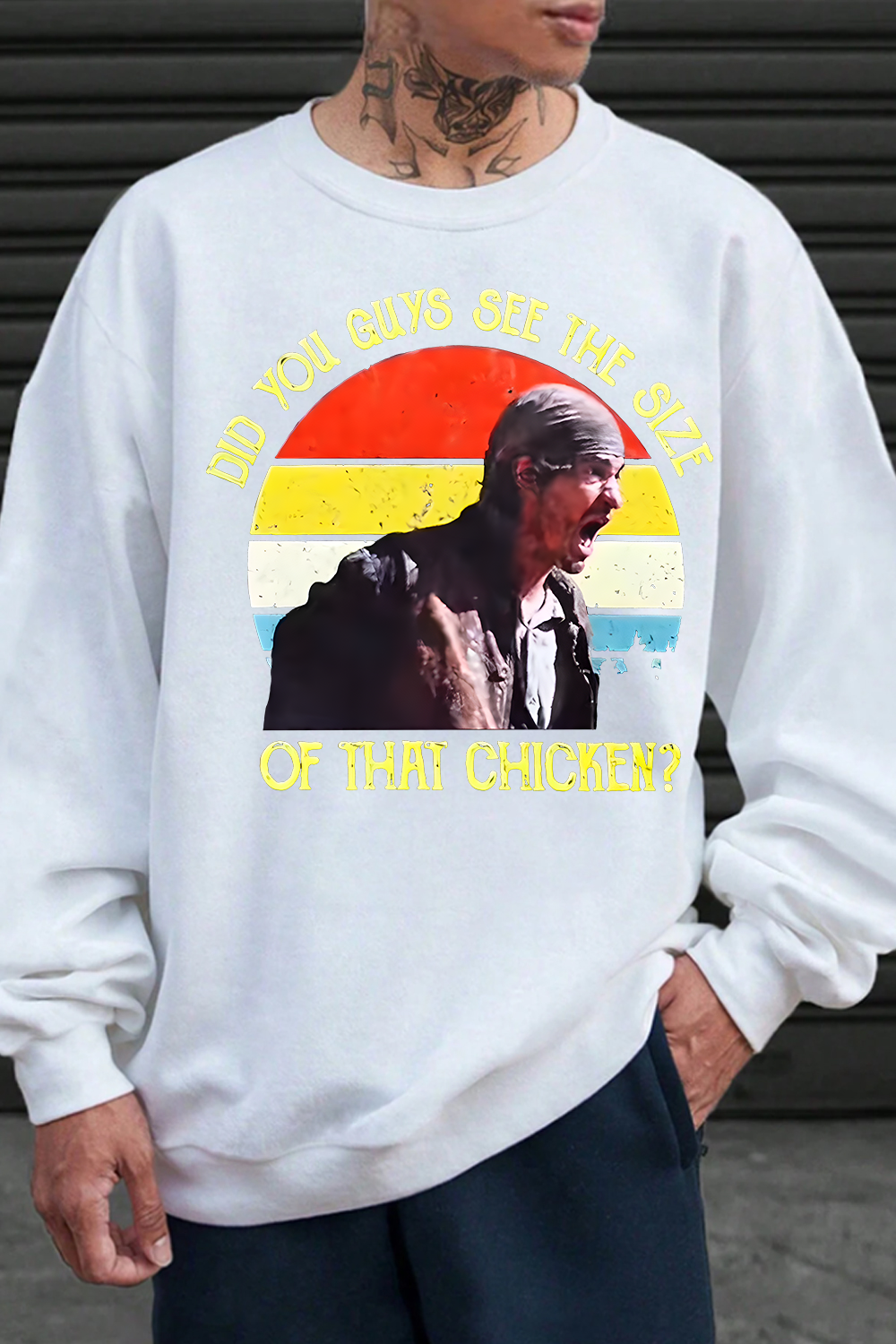 Young Guns Sweatshirt