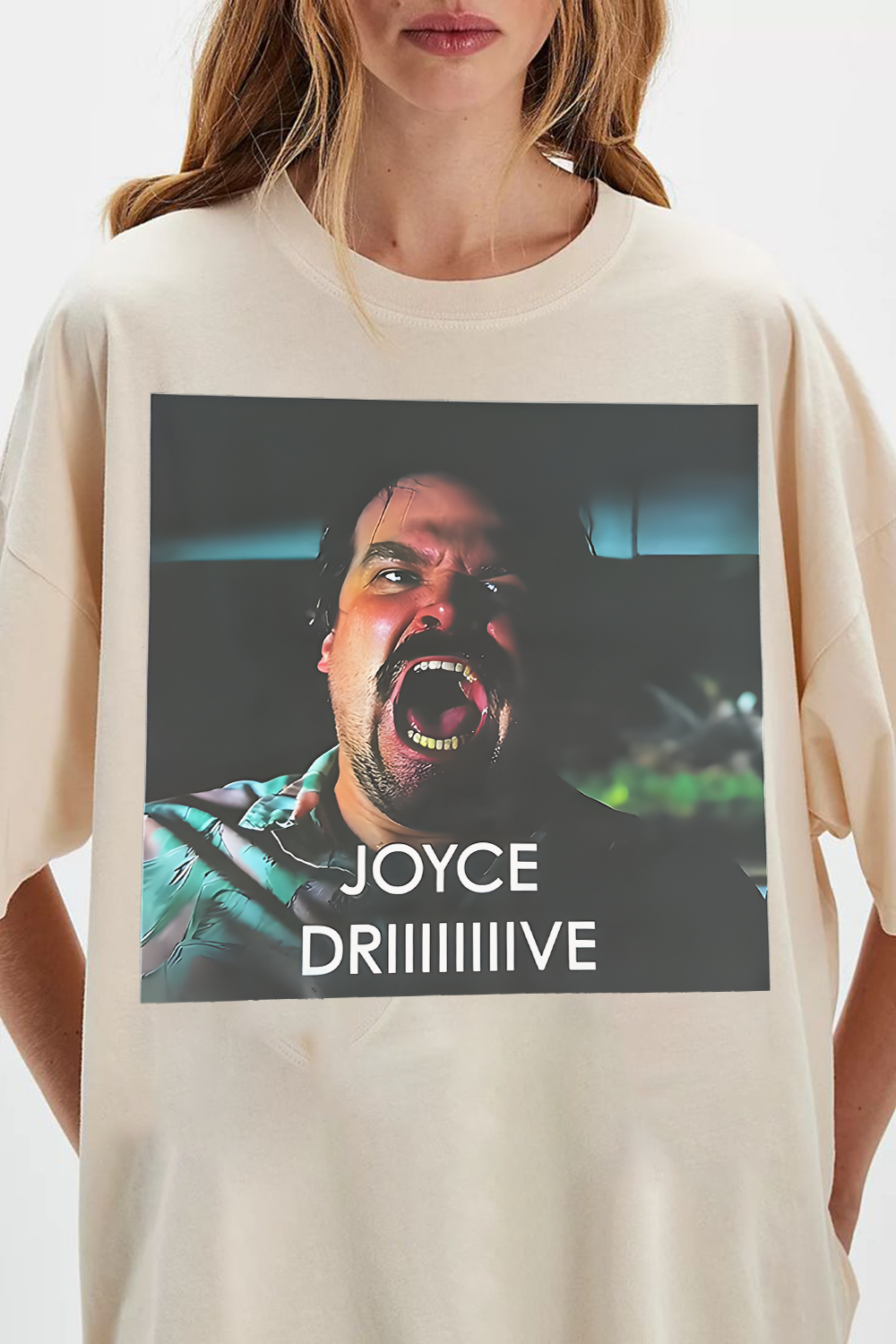 JoyceDriveeee Shirt For Women