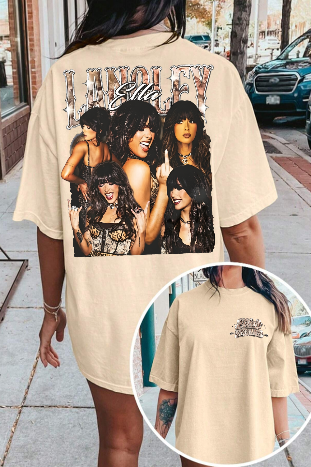 EL Music T-Shirt
