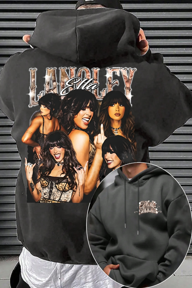 EL Music Hoodie