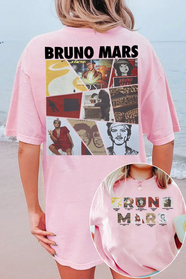 Brunomars Women Shirt