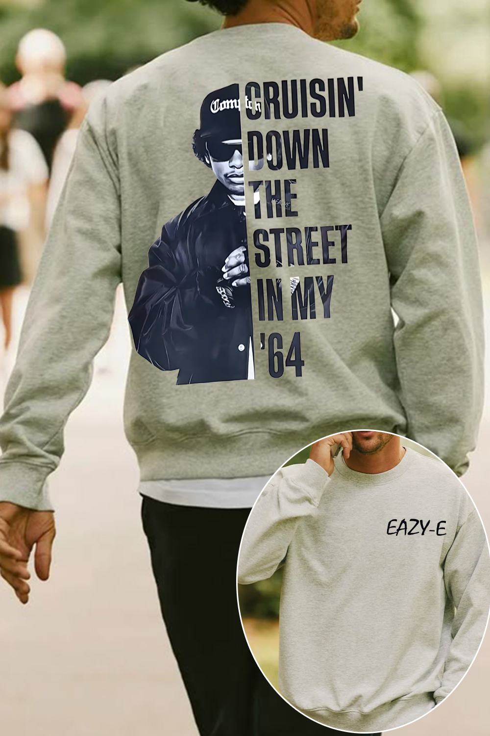 Eazye Sweatshirt
